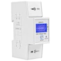 Miniatyrbilde 1 av 5: Digital Enfas Energimåler 5-80A 230V 50Hz Energimåler