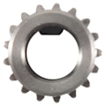 Miniatyrbilde 5 av 5: 2 stk. Ekstruder Tannhjul MK8 Rustfritt Stål Doble Ekstruderingshjul Bowden Tannhjul 3D-skriverdel for CR10