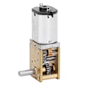 Miniatyrbild 4 av 5: DC12V N20 Mini Mikro Metallväxelmotor 16RPM Hastighetsreduktion CW/CCW