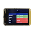 Miniatyrbilde 4 av 5: ESP32-S3 T-HMI 2.8-tommers berøringsskjerm utviklingskort