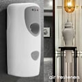 Miniatyrbild 4 av 5: Automatisk Luftfräschare Dispenser Badrum Tidsinställd Luftfräschare Spray Väggmonterad, Automatisk Doft D