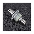 Miniatyrbilde 3 av 5: PX9300-07A Metalldifferensial for 9300 9304 1/18 RC Modellbil Reservedeler Erstatningstilbehør