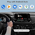Miniatyrbillede 3 af 5: Trådløs Android Auto Adapter til Fabriksmonteret Kablet Android Auto Biler WiFi Plug & Play Trådløs Android