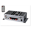 Miniatyrbillede 2 af 5: Bluetooth Stereo Forstærker, Bærbar Dual Channel Surround Sound Audio Receiver, Bluetooth Usb/mp3/bil Digital Audio Højttaler
