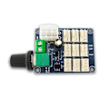 Miniatyrbild 5 av 5: PWM-hastighetsreglering för chassifläkt, 12V, flervägsfläktregulator