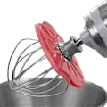 Pikkukuva 5 / 5: 6-johtiminen sekoituspään ohjainlevy KitchenAid yleiskoneen lisävarusteille A