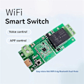 Pikkukuva 2 / 5: Ewelink Älykäs USB-C DC 5V DIY Yksikanavainen Bluetooth WIFI Inching Itselukittuva Langaton Älykoti