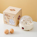 Miniatyrbillede 3 af 3: Multifunktionel husholdnings æggekoger