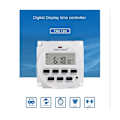 Pikkukuva 5 / 5: Tm618N-2 LCD 1,6 tuuman digitaalinen 220 V AC ohjelmoitava ajastinkytkin sisäisellä releellä ja lähtölaskennalla