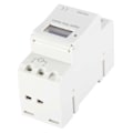 Pikkukuva 3 / 4: THC 30A Digitaalinen Ajastinkytkin Ohjelmoitava Elektroninen Ajanohjauskytkin (12V)