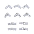 Miniatyrbillede 4 af 5: 10 stk. Byggeklods Brick Moc Teknisk Del Universalled Kompatibel 61903