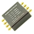 Miniatyrbilde 5 av 5: Malakitt Radio Pre-Filter BPF Båndpassfilter 50 Ohm SMA Sokkel