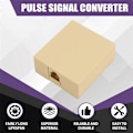 Miniatyrbild 4 av 5: Puls till Dual Tone-omvandlare Ratttelefon Multifrekvensljud DMF-omvandlare Gammal Telefon Pulssignal