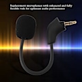 Miniatyrbilde 4 av 5: Erstatningsmikrofon for KINGSTON HyperX Cloud II /Cloud Core Dataspillhodetelefon