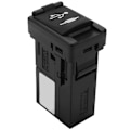 Pikkukuva 4 / 5: Sopii auton AUX USB-porttisovittimen liittimelle Sienna Auxiliary Audio Input Jack 861900R010-FO SHAN RAN WANG
