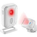 Miniatyrbillede 1 af 5: Bevægelsessensor Dørklokke, Dørklokke til Butiksindgang, Butiks Velkomst Buzzer Monitor/yy-Good-Yvan