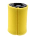 Miniatyrbillede 3 af 5: 796031 Luftfilter til Briggs And Stratton med forfilter 797704 594201 591334 796031 Miu13038 Gy214