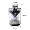 Miniatyrbilde 2 av 5: Fin Tvunget Filter Oksygenering Og Bakteriekultur Automatisk