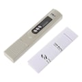 Miniatyrbillede 1 af 5: TDS-3 Måler 0 - 9990 Ppm Håndholdt Måling LCD Digital Vandrenhedstester