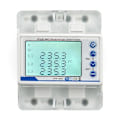 Miniatyrbillede 1 af 5: 3-faset 380V 100A Tuya WiFi Smart Bi-Directionel kWh-måler