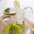 Miniatyrbillede 3 af 4: Manuel Juicer Frugtpresser Lime Juicer Med 400 Ml Beholder