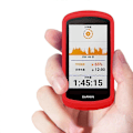 Miniatyrbillede 3 af 5: Orange Garmin Edge 1040 Stopursbeskyttelse Edge 1040 Cykel Silikone Cover