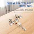 Miniatyrbilde 4 av 5: Gitar Fraktal Båndpresseverktøy for Ulike Radius Gripebrett