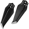 Miniatyrbillede 3 af 5: (12 stk) Mavic 2 / Mavic 2 Pro Lavstøjende Propeller til DJI Mavic 2 Pro/Mavic 2 Drone Zoom Propeller Reservedele, Quadcopter Tilbehør Udskiftning Hurtigudløsning