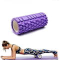Pikkukuva 2 / 5: 10*30cm Keskitiheä Pyöreä Foam Roller -syväkudoshierontavälineet fysioterapiaan ja hierontaan