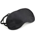 Miniatyrbild 4 av 5: 10 st Bekväm Sovmask Ögonmask Skugga Överdrag Blindfold Natt Sovhjälp Resehjälp Sovmask Blindfold Ögonlapp
