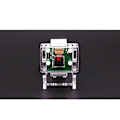 Miniatyrbild 4 av 5: Kamerahusfäste Högtransparent Akryl för Raspberry Pi Officiell Kamera