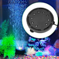 Miniatyrbillede 4 af 4: LED Boble Ubåd Lys Dykkerlampe Multi Farve Belysning med Luftsten Bar til Akvarium CN 220-240V