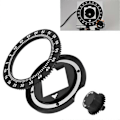 Miniatyrbilde 2 av 5: Innstillingshjul for kvern Eureka Mignon Specialita MMG Eureka Mignon Justeringsring for Eureka Kvern