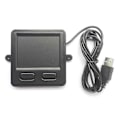 Miniatyrbillede 1 af 5: USB 2.0 Touchpad, Bærbar Trackpad til Desktop- og Laptopbrugere, Lille Størrelse