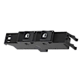 Miniatyrbilde 2 av 5: For E46 Coupe 1999-2006 Front Venstre Elektrisk Vindusbryter 61316902175
