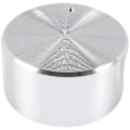 Miniatyrbilde 2 av 5: Passer for 5 stk Metall Gasskomfyrknotter 8mm Komfyr Kontroll Rekkevidde Ovnsknott Brennerknott Gassplatetopp Bryter Erstatningstilbehør-FO  SHAN  RAN  WANG