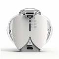Miniatyrbilde 1 av 5: Bærbar Mini Mesh Nebulisator: Håndholdt Dampkompressor Luftfukter for Kald Tåkeinhalering