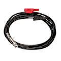 Miniatyrbillede 3 af 5: HT30A+ HT201 Oscilloskop Tilbehørssæt BNC-stik