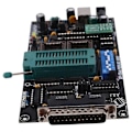 Miniatyrbild 5 av 5: SPI 25Xx PCB5.0T-2021 Willem EPROM Programmer, BIOS009 PIC, Stöd för 0.98D12, Kampanj Clip PLCC32+SO