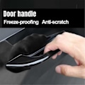 Miniatyrbilde 2 av 5: Dørhåndtak for Tesla Model 3 Y Antifreeze Håndtak Klistremerker Deksel