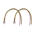 Miniatyrbillede 5 af 5: 0-30v 2ma-3a Justerbar DC Reguleret Strømforsyning DIY Kit Kort Med Beskyttelse