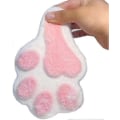 Miniatyrbillede 1 af 5: 5 tommer Store Kattepote Squishy Legetøj til Stresslindring, Sødt Kattepote Design, Bedårende Bløde Klemme Legetøj til Børn og Voksne