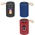 Pikkukuva 3 / 3: Bluetooth-kaiutin langaton urheilu stereo basso kannettava tietokone ulkokäyttöön kotiin matkapuhelin langaton audio (punainen)