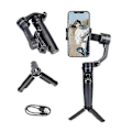 Miniatyrbillede 4 af 5: 360 graders automatisk justerbar panorerings- og tiltstabilisator - YuJia