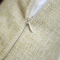Pikkukuva 2 / 3: Abstraktit Puut Puuvilla-Pellava Koristetyynynpäällinen, 17.7 x 17.7 tuumaa