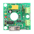 Miniatyrbild 3 av 5: Vattenpump Tryckkontroll Elektronisk Strömbrytare Kretskort 10A