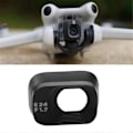 Miniatyrbilde 2 av 5: For DJI Mini 4 Pro Gimbal Kamera Linsebeskyttelse Mini for Mini 4pro Gimbal Speilring Multifunksjonsspeil