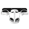 Miniatyrbillede 2 af 5: VR Stand Holder til Quest 2 Pico 4 Quest Pro VR Controller Stand Headset Vægmonterings Rack Holder, bla