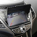 Miniatyrbild 3 av 5: Universell Navigationshuva Bilsolskydd för 55-10 Tums Bilskärm GPS Navigationsskärm Solskydd Bilskärm Solskydd