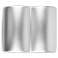 Miniatyrbild 3 av 5: Bokformad Kakform i Aluminiumlegering Non-Stick Bakning DIY Verktyg